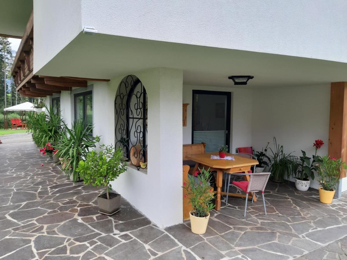 Ferienwohnung Ellmerer Schwoich エクステリア 写真