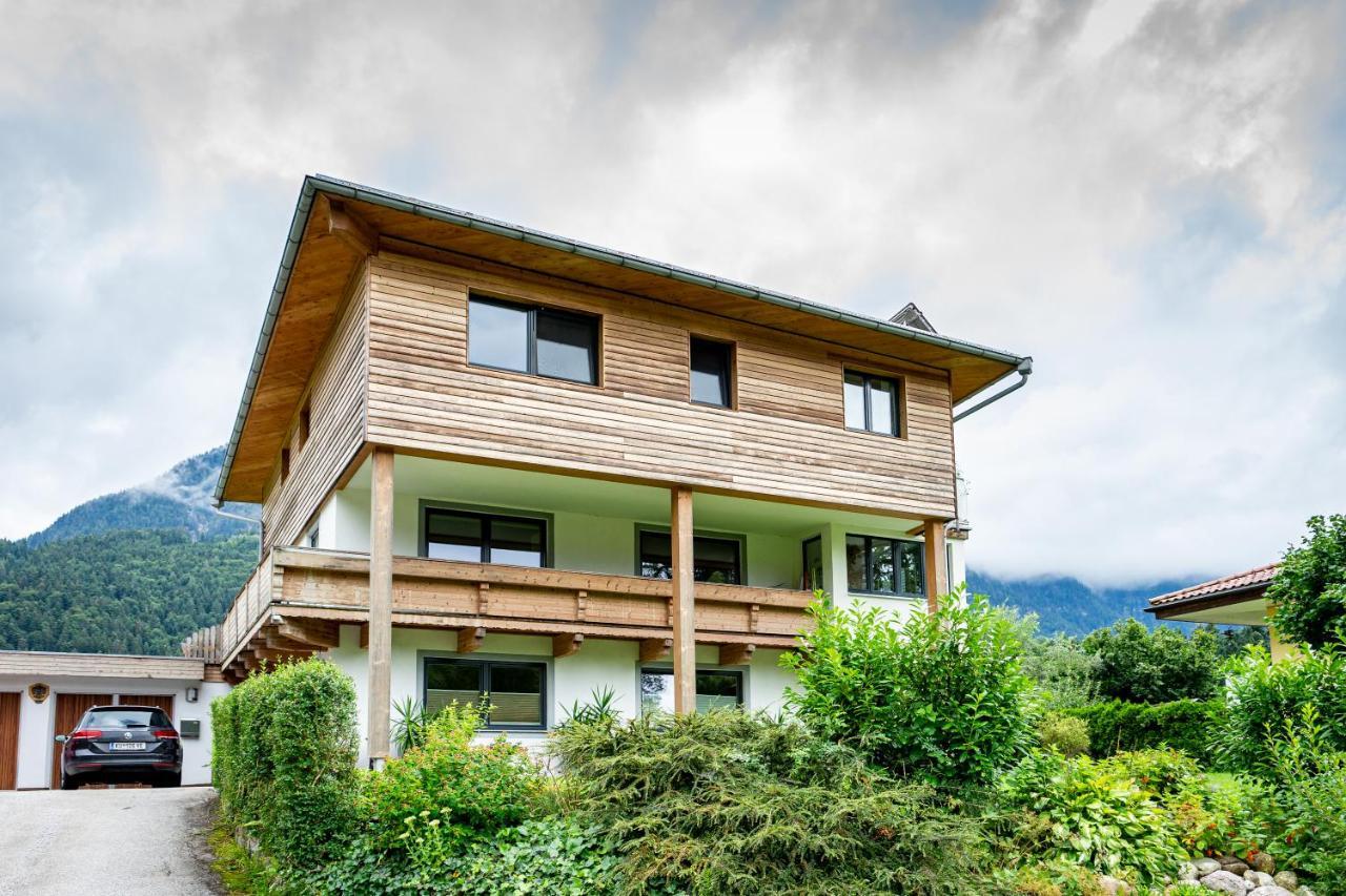Ferienwohnung Ellmerer Schwoich エクステリア 写真